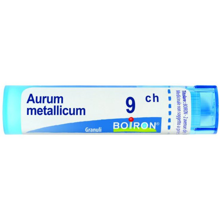 Aurum Met 9ch Gr 4g Aurum Met 9ch Gr 4g