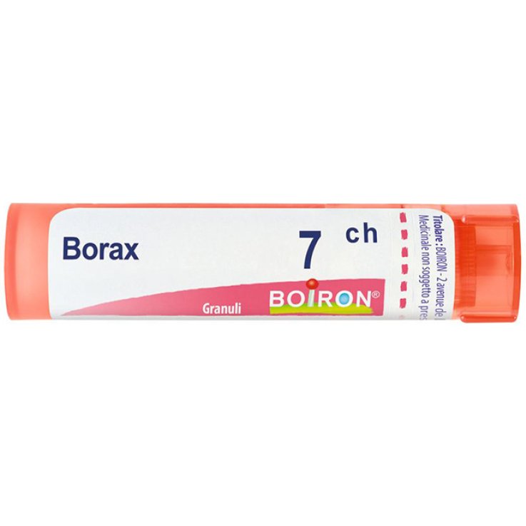 BORAX 7CH GR BORAX 7CH GR