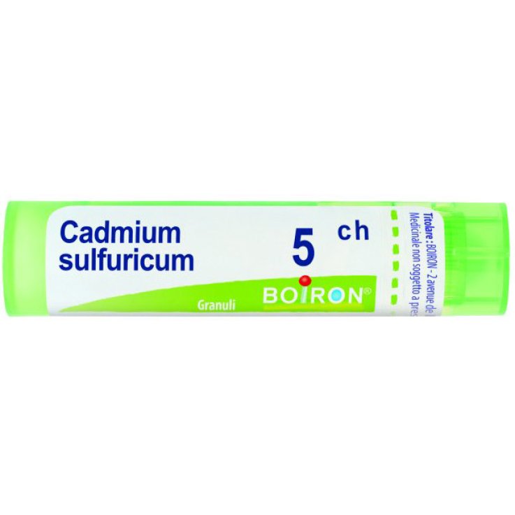 CADMIUM SULFUR 5CH GR CADMIUM SULFUR 5CH GR