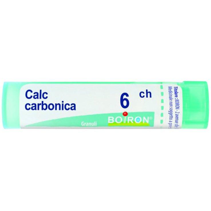 CALCAREA CARB 6CH GR CALCAREA CARB 6CH GR