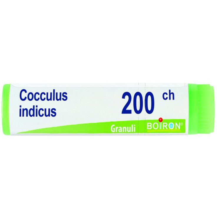 COCCULUS INDICUS 200CH GL COCCULUS INDICUS 200CH GL