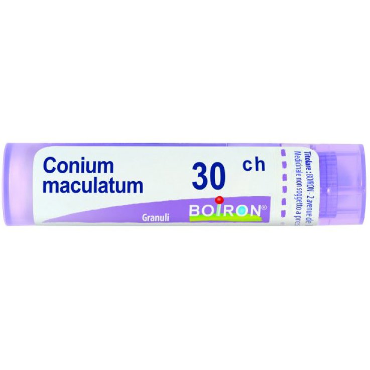 Conium Maculatum 30ch Gr 4g Conium Maculatum 30ch Gr 4g