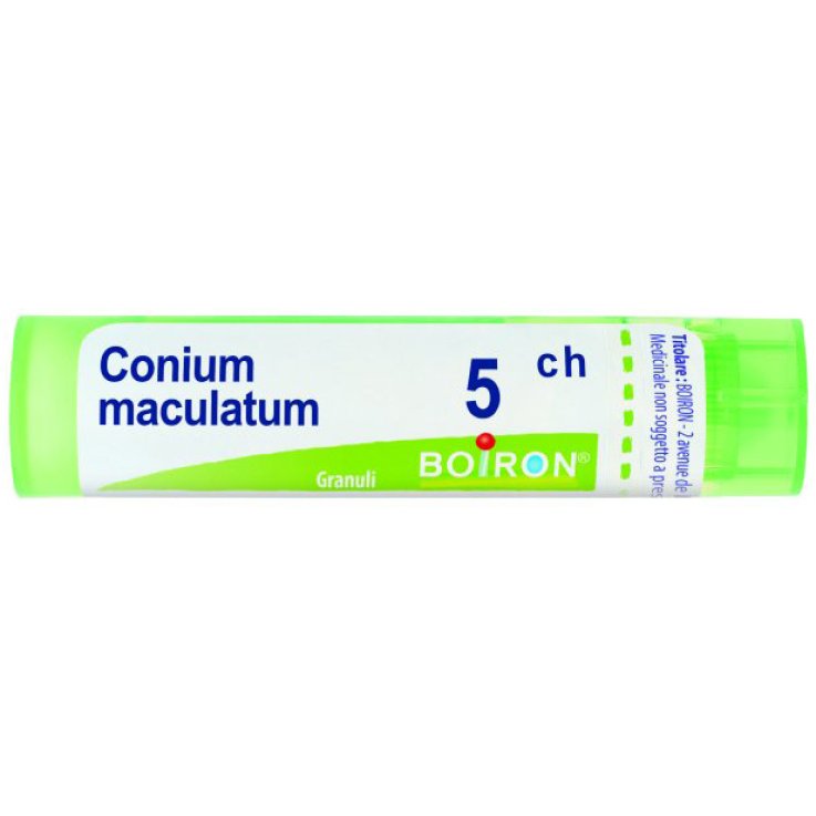 Conium Maculatum 5ch Gr 4g Conium Maculatum 5ch Gr 4g
