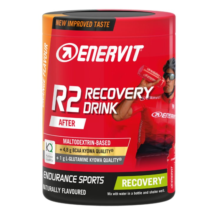 Enervit R2 Recovery Ara 400g Enervit R2 Recovery Ara 400g