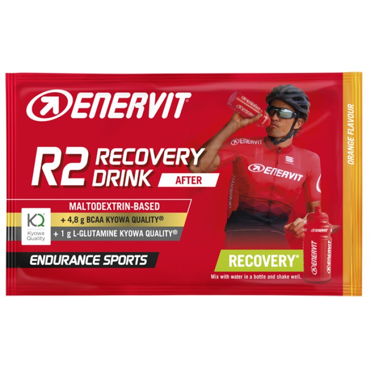 Enervit R2 Recovery Ara 50g Enervit R2 Recovery Ara 50g
