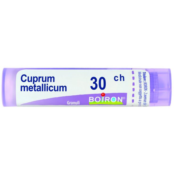 Cuprum Met 30ch Gr 4g
