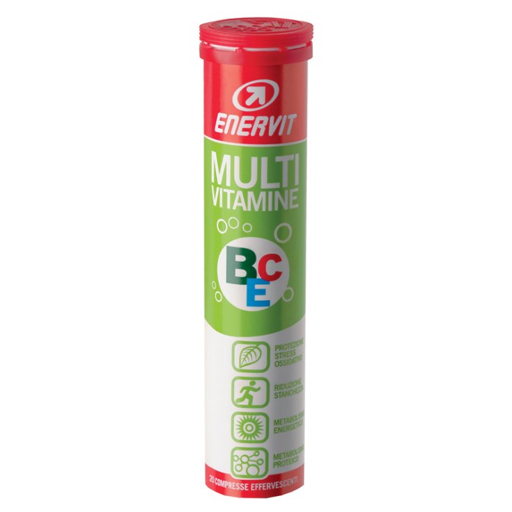 Enervit Multivitamina 20tav Enervit Multivitamina 20tav