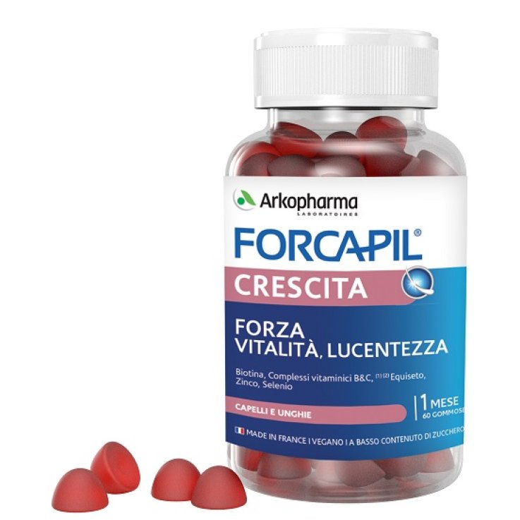 Forcapil Gommosi 60gomm Forcapil Gommosi 60gomm