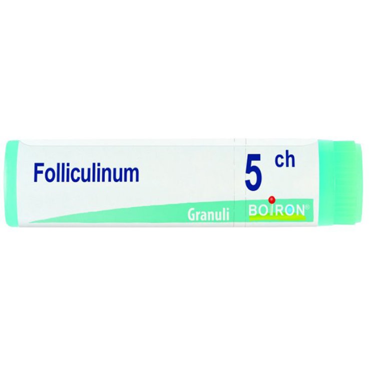 Folliculinum 5ch Gl 1g Folliculinum 5ch Gl 1g