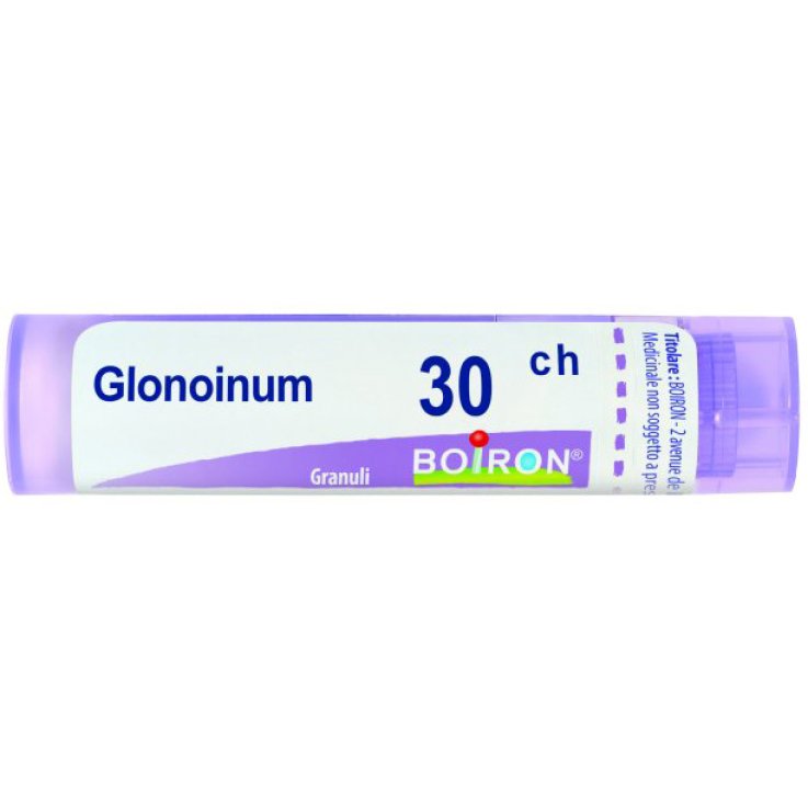 Glonoinum 30ch Gr 4g Glonoinum 30ch Gr 4g