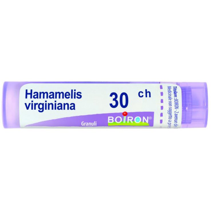 HAMAMELIS VIRG 30CH GR HAMAMELIS VIRG 30CH GR