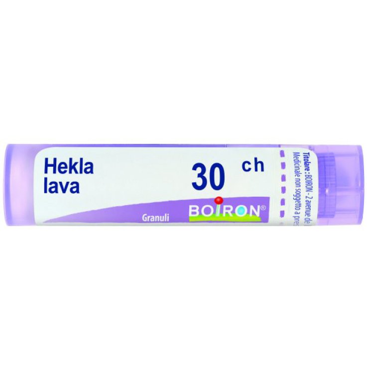 Hekla Lava 30ch Gr 4g