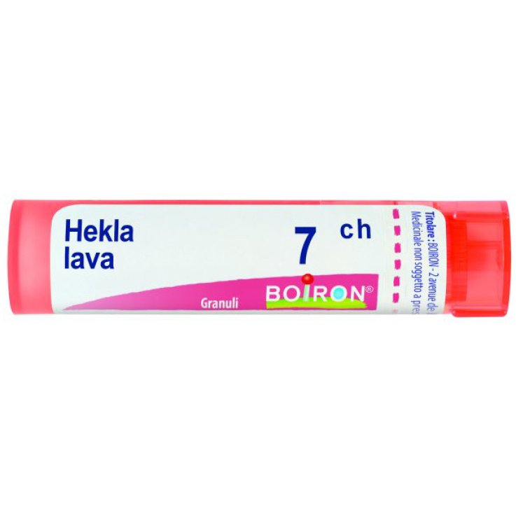 Hekla Lava 7ch Gr 4g