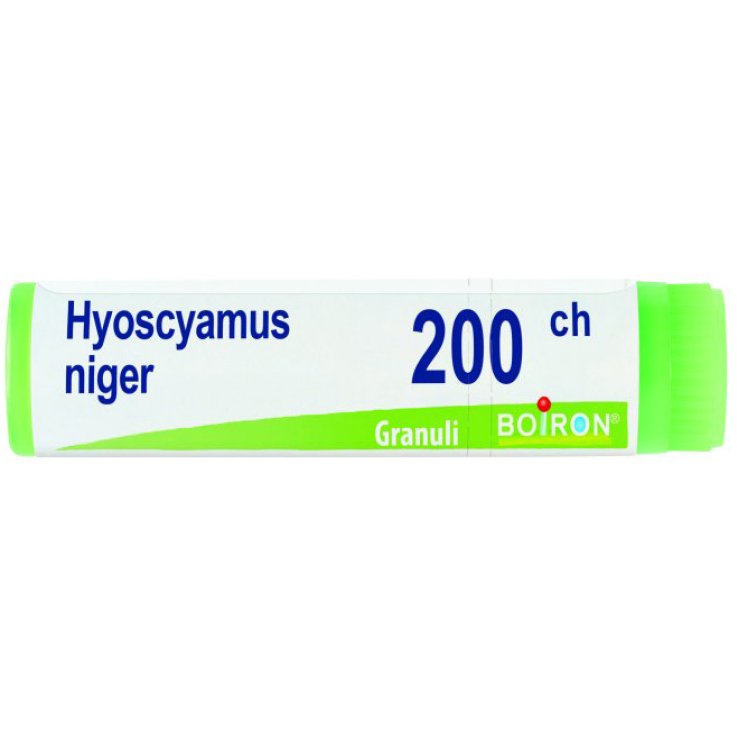 HYOSCYAMUS NIGER 200CH GL HYOSCYAMUS NIGER 200CH GL