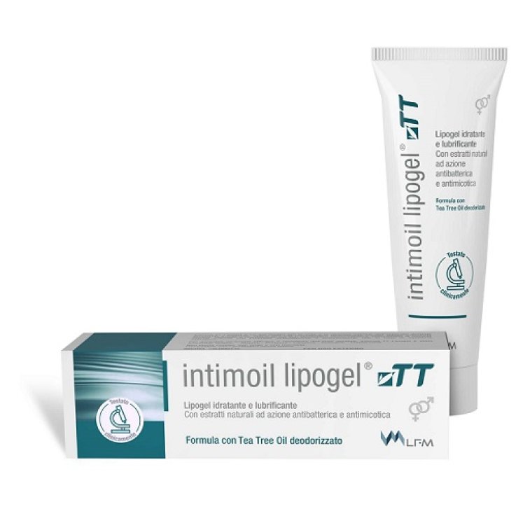 Intimoil Lipogel Tt 30ml Intimoil Lipogel Tt 30ml
