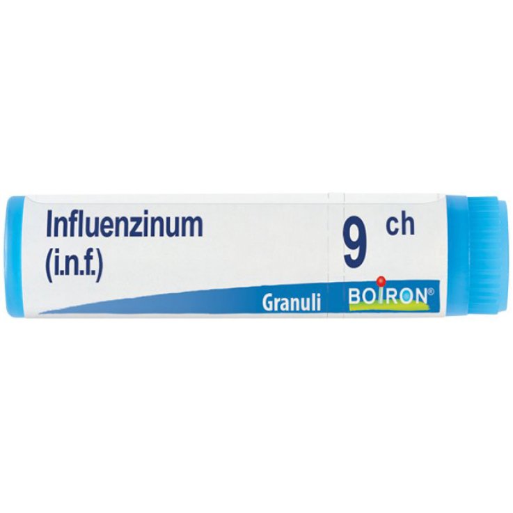 Influenzinum 9ch Gl 1g
