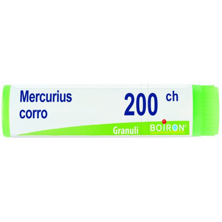 MERCURIUS CORROS 200CH GL MERCURIUS CORROS 200CH GL
