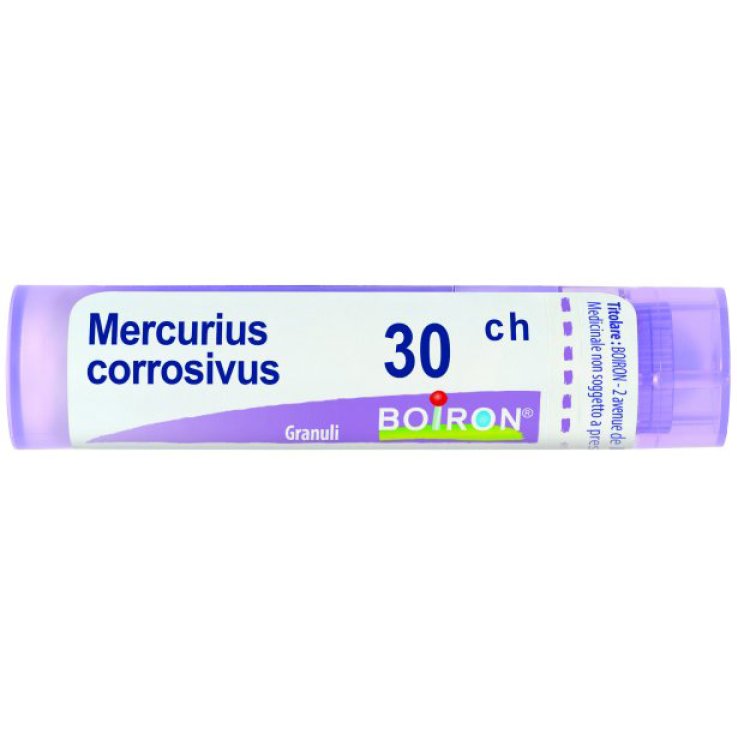 Mercurius Corros 30ch Gr 4g