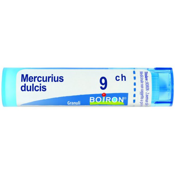 MERCURIUS DULCIS 9CH GR MERCURIUS DULCIS 9CH GR