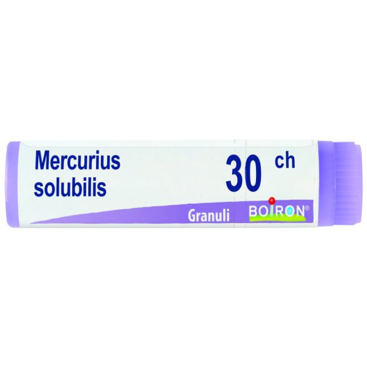 Mercurius Sol 30ch Gl 1g Mercurius Sol 30ch Gl 1g
