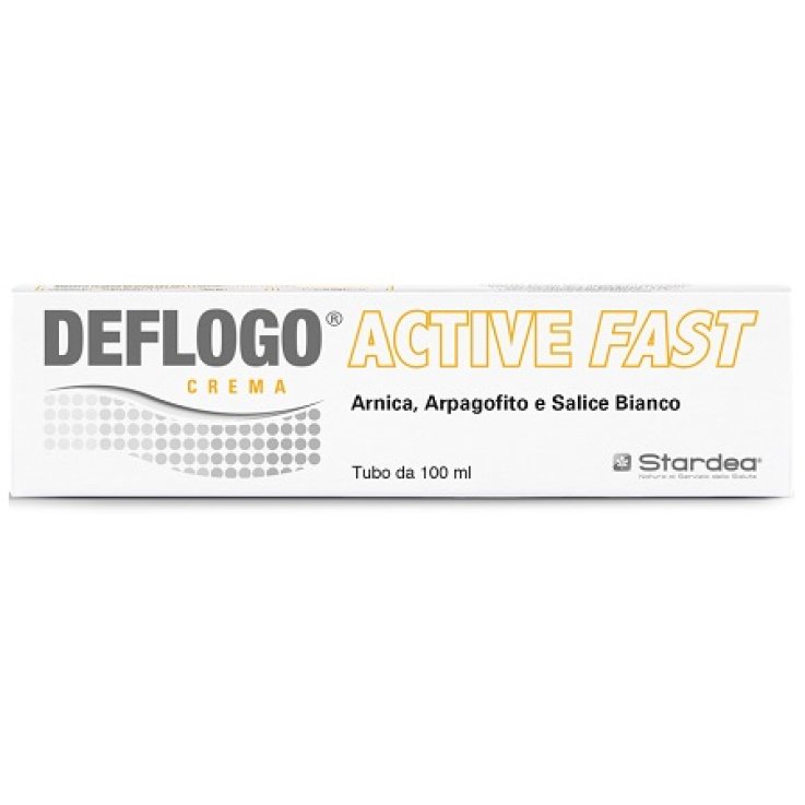 Deflogo Crema 100ml Deflogo Crema 100ml