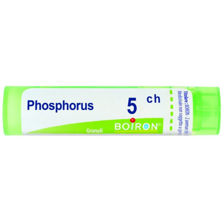 Phosphorus 5ch Gr 4g Phosphorus 5ch Gr 4g
