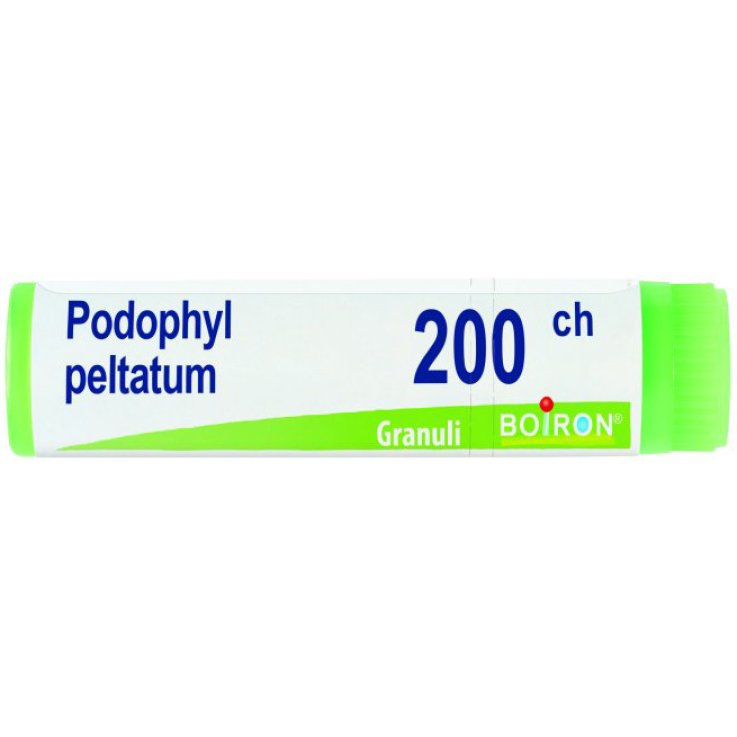 PODOPHYLLUM PELT 200CH GL PODOPHYLLUM PELT 200CH GL