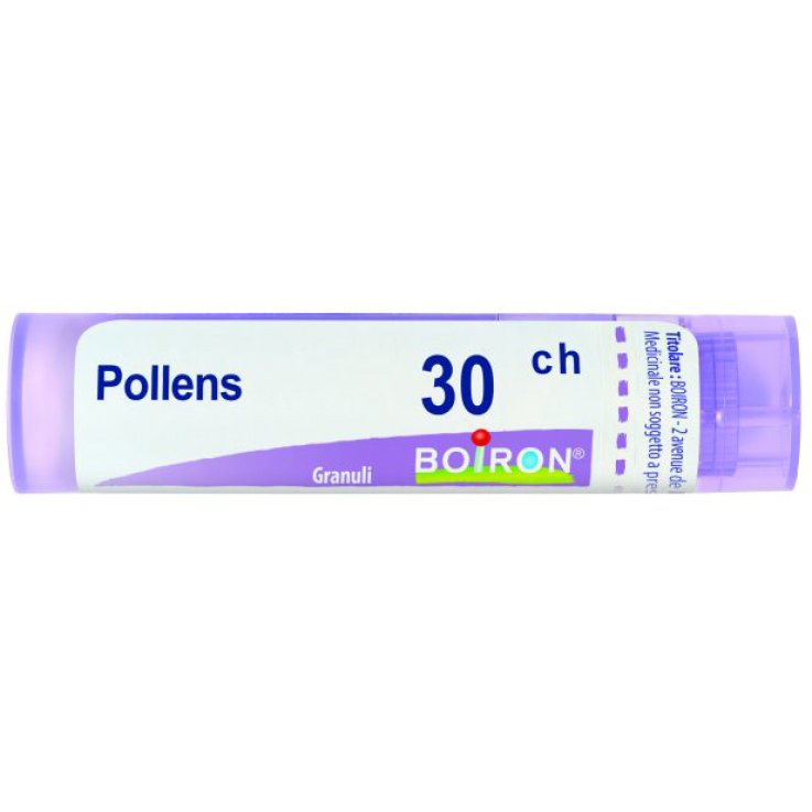 Pollens 30ch Gr 4g