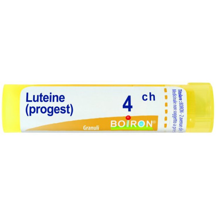 PROGESTERONUM 4CH GR PROGESTERONUM 4CH GR