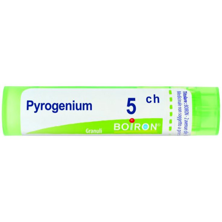 Pyrogenium 5ch Gr 4g