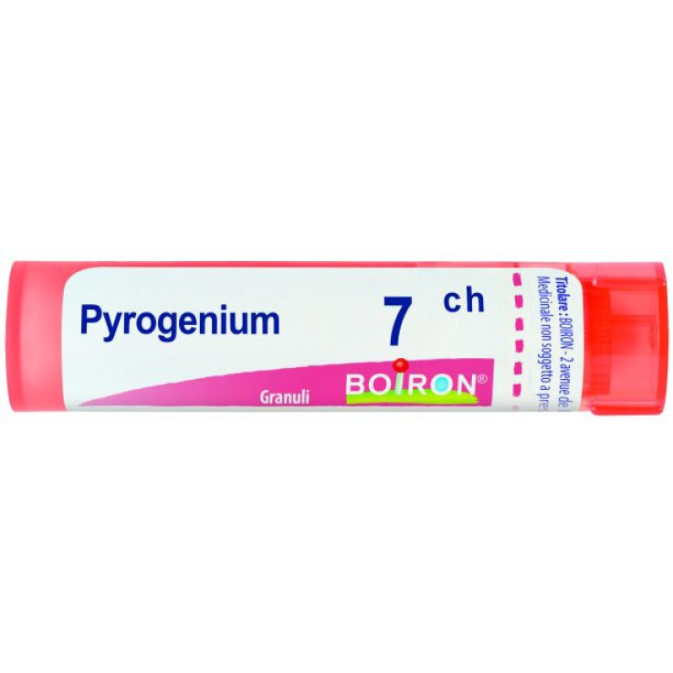 Pyrogenium 7ch Gr 4g