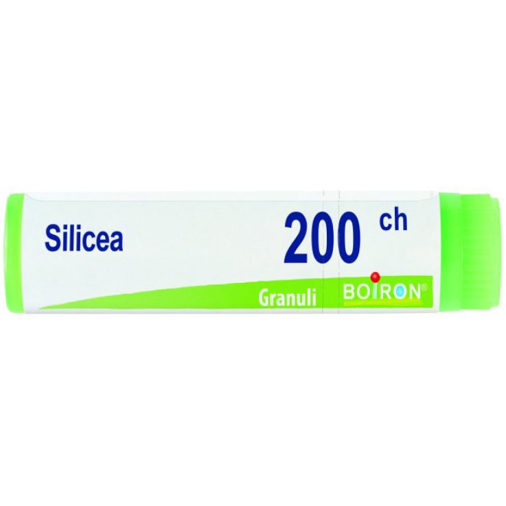 Silicea 200ch Gl 1g Silicea 200ch Gl 1g