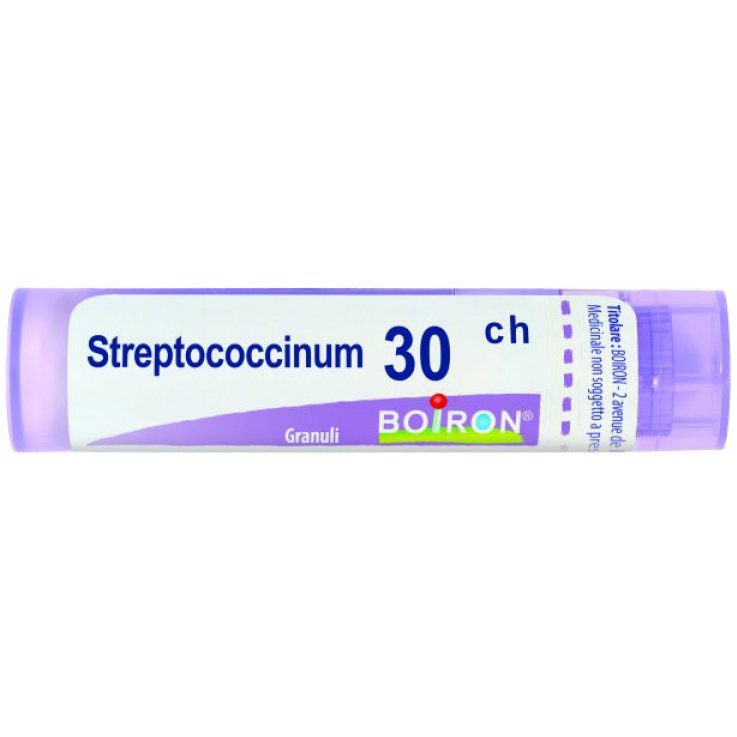 Streptococcinum 30ch Gr 4g Streptococcinum 30ch Gr 4g