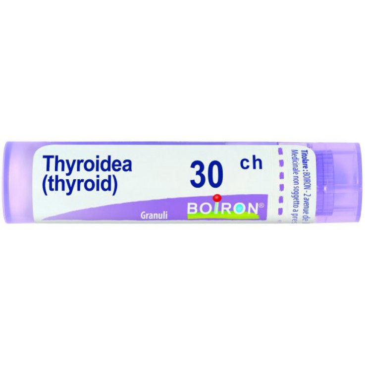 Thyroidea 30ch Gr 4g Thyroidea 30ch Gr 4g