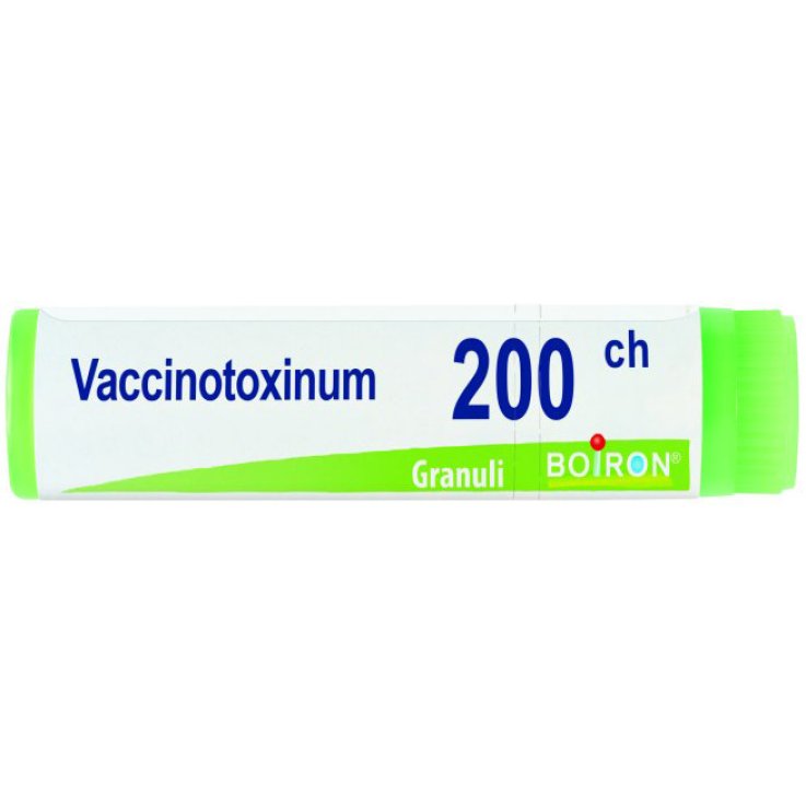 Vaccinotoxinum 200ch Gl 1g Vaccinotoxinum 200ch Gl 1g