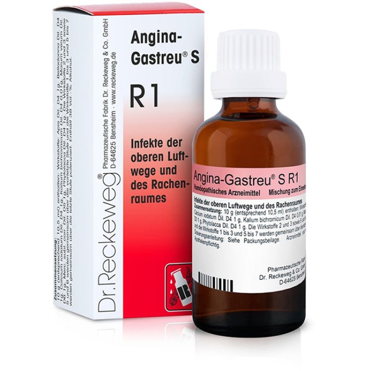 Reckeweg R1 Gocce 22ml Reckeweg R1 Gocce 22ml