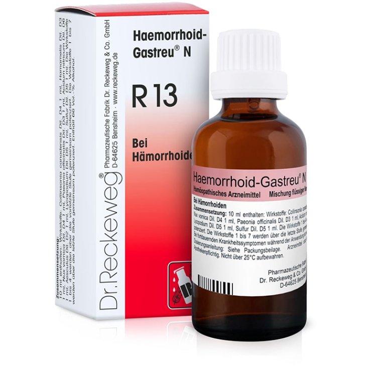 Reckeweg R13 Gocce 22ml Reckeweg R13 Gocce 22ml