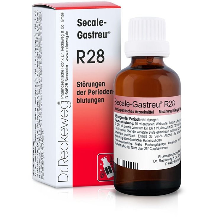 Reckeweg R28 Gocce 22ml Reckeweg R28 Gocce 22ml