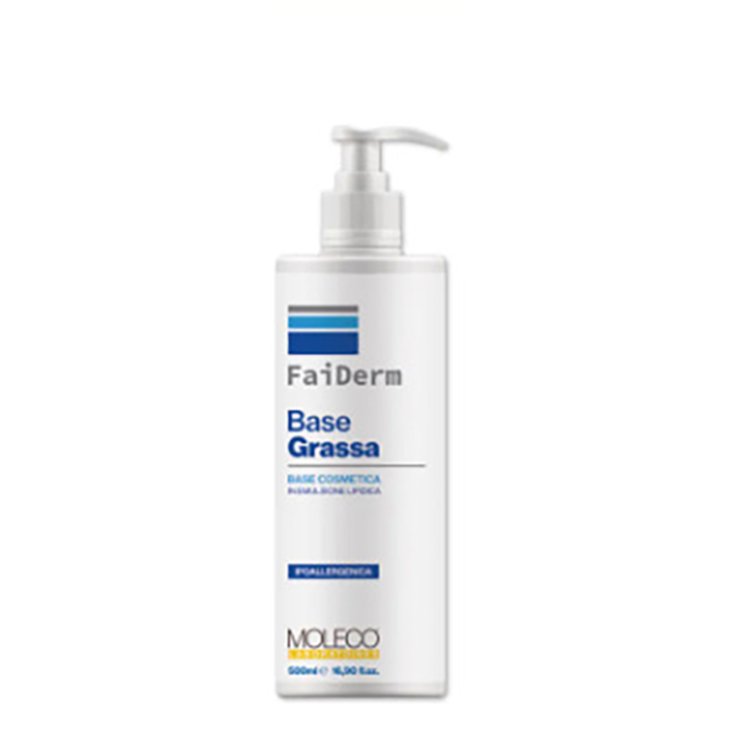 Faiderm Base Grassa 500ml Faiderm Base Grassa 500ml