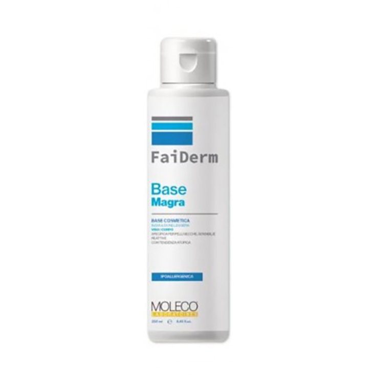 FAIDERM BASE MAGRA 250ML FAIDERM BASE MAGRA 250ML