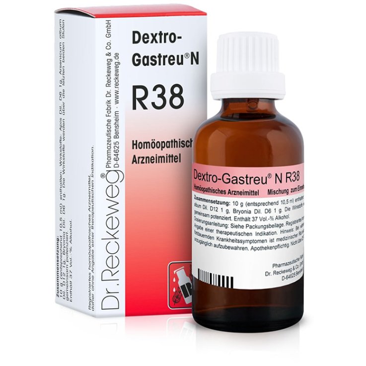 Reckeweg R38 Gocce 22ml Reckeweg R38 Gocce 22ml