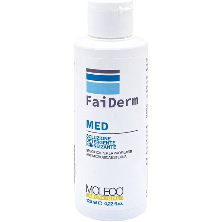 FAIDERM MED 125ML FAIDERM MED 125ML