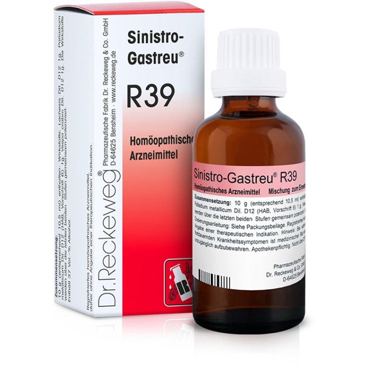 Reckeweg R39 Gocce 22ml Reckeweg R39 Gocce 22ml