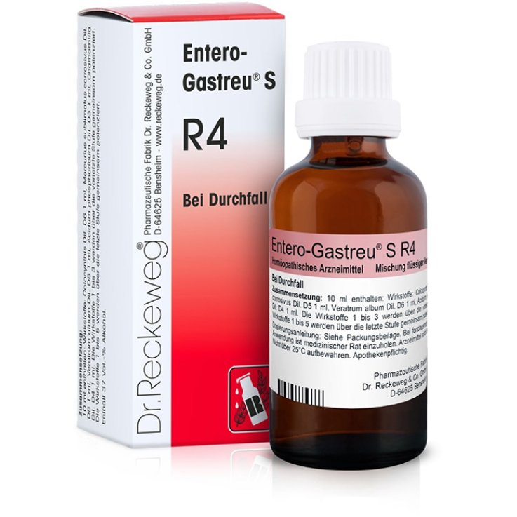 Reckeweg R4 Gocce 22ml Reckeweg R4 Gocce 22ml