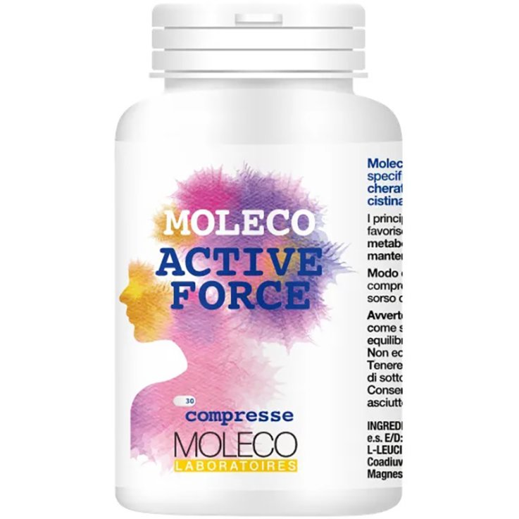 MOLECO ACTIVE FORCE 30CPR MOLECO ACTIVE FORCE 30CPR