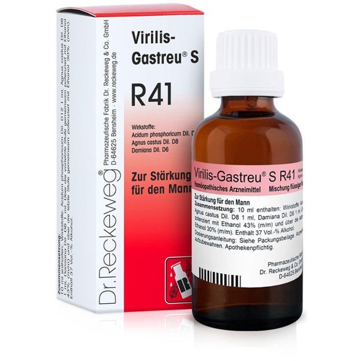 Reckeweg R41 Gocce 22ml Reckeweg R41 Gocce 22ml
