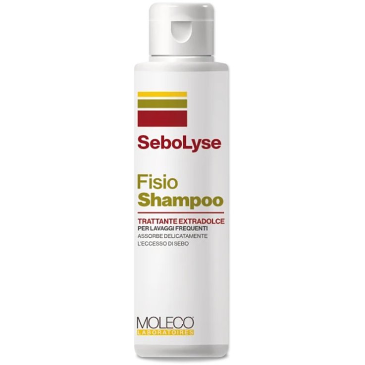 Sebolyse Fisioshampoo Trattant Sebolyse Fisioshampoo Trattant