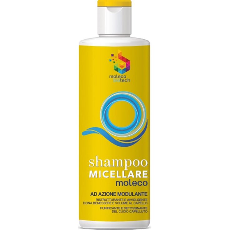 Shampoo Micellare Moleco 200ml Shampoo Micellare Moleco 200ml