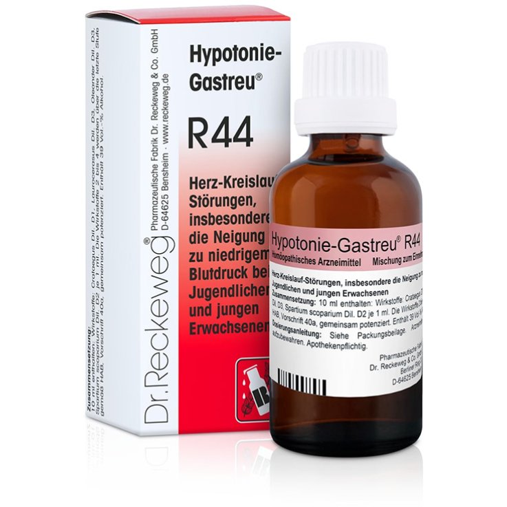 Reckeweg R44 Gocce 22ml Reckeweg R44 Gocce 22ml