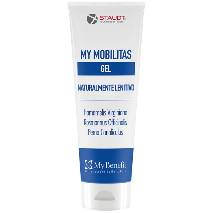 My Mobilitas Gel 125ml My Mobilitas Gel 125ml